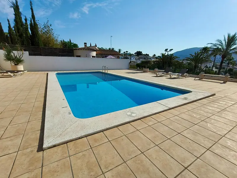 Reihenhaus mit 4 Schlafzimmern in Moraira, Costa Blanca — Foto 14 von 30