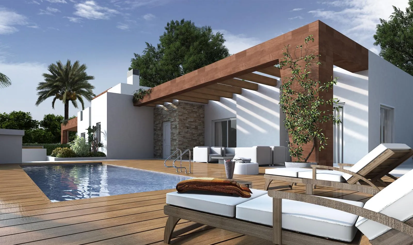 Villa de 3 dormitorios en Torrevieja, Costa Blanca — foto 1 de 2
