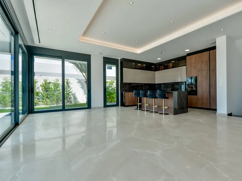 Villa de 8 dormitorios en Finestrat, Costa Blanca — foto 24 de 26