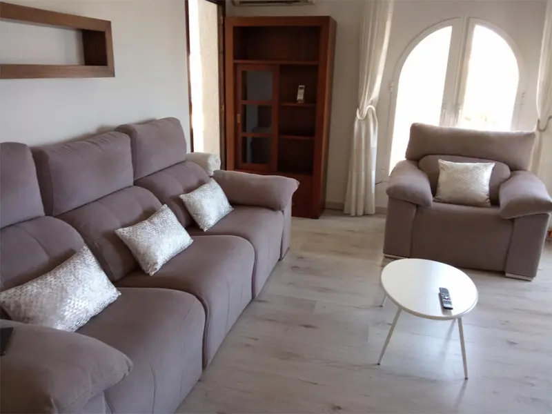 Villa met 5 slaapkamers in Calpe, Costa Blanca — foto 10 van 30