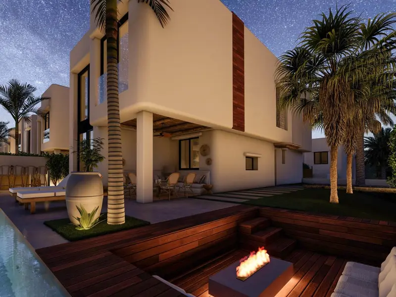 Villa de 4 dormitorios en Albir, Costa Blanca — foto 7 de 30