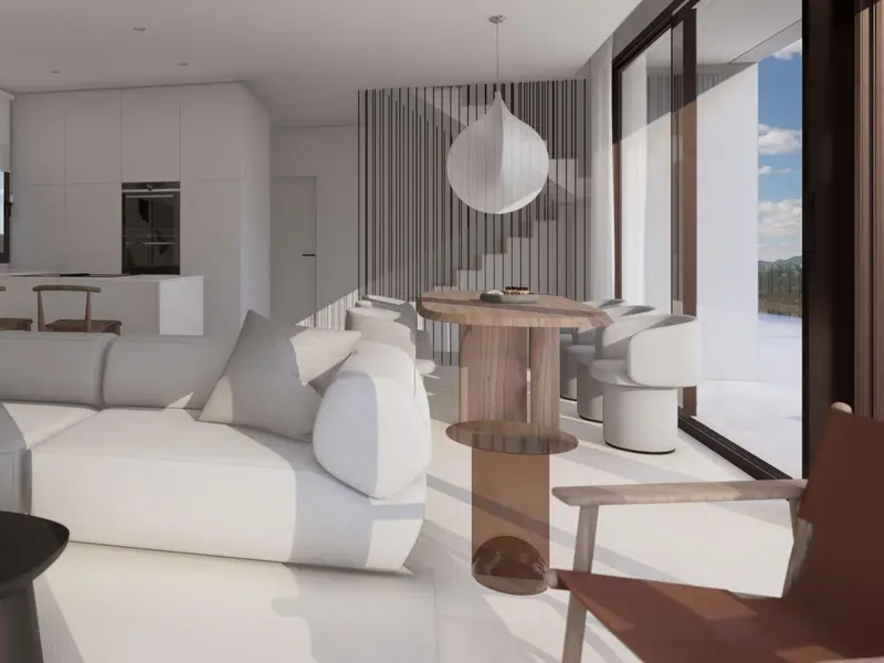 Villa de 3 dormitorios en Finestrat, Costa Blanca — foto 5 de 18