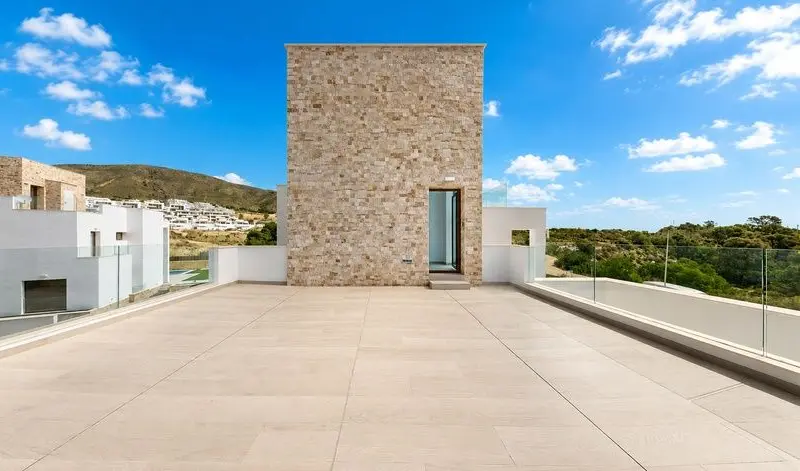 Villa de 5 dormitorios en Finestrat, Costa Blanca — foto 7 de 29