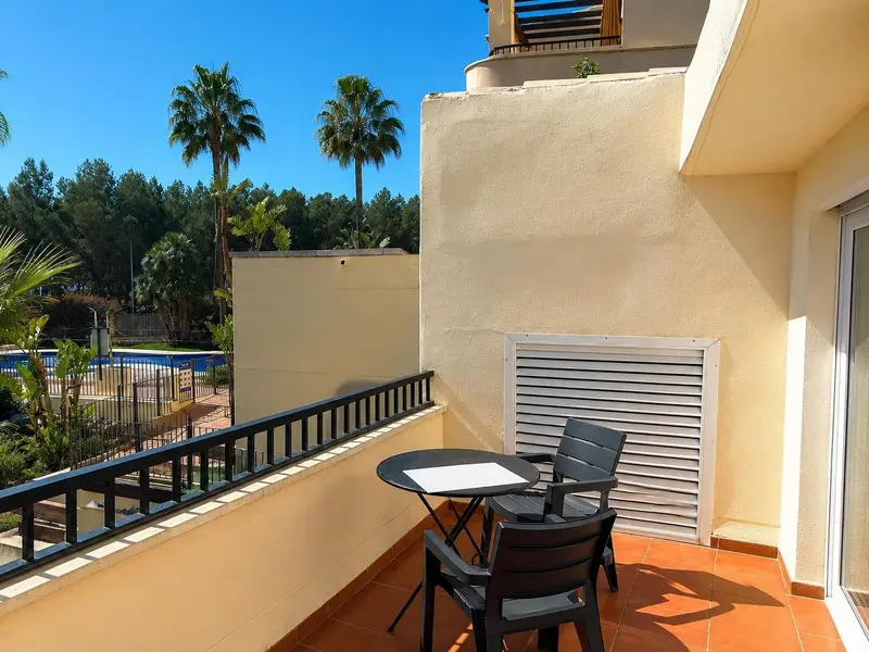 Penthouse with 1 bedrooms in Altea, Costa Blanca — photo 5 of 20