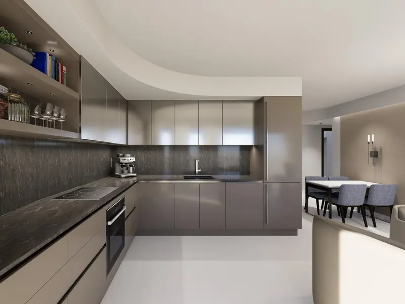Apartamento de 2 dormitorios en Torrevieja, Costa Blanca — foto 8 de 18