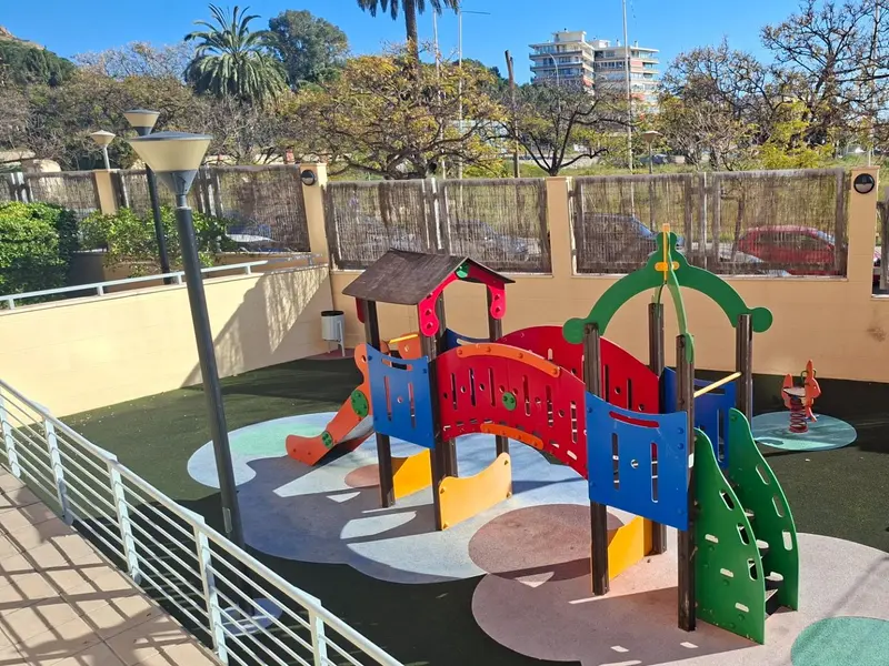 Апартаменты de 2 dormitorios en Alicante, Costa Blanca — фото 25 из 30