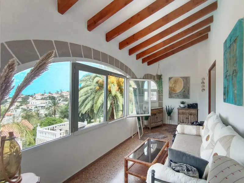 Villa mit 4 Schlafzimmern in Dénia, Costa Blanca — Foto 18 von 30