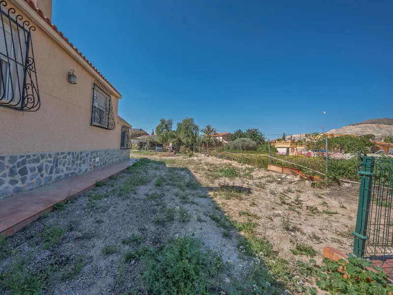 Villa with 2 bedrooms in Alicante, Costa Blanca — photo 16 of 23