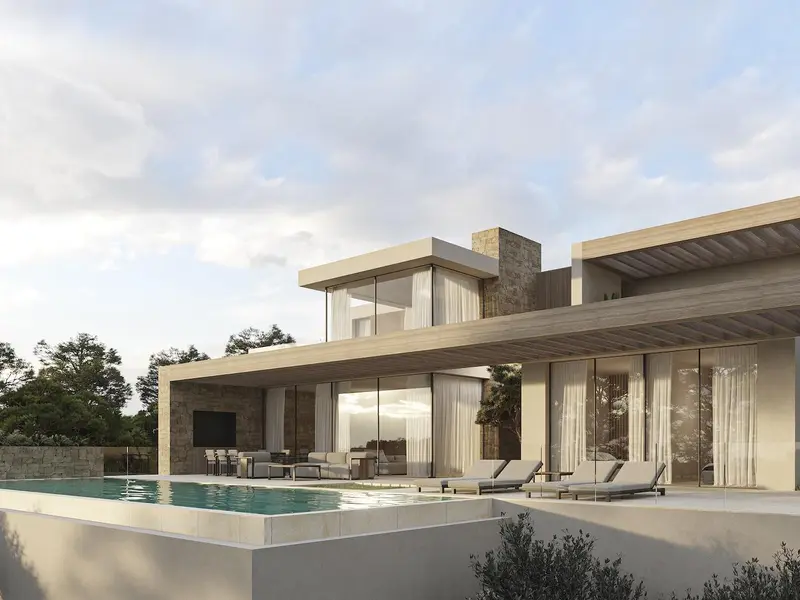 Villa de 4 dormitorios en Benissa, Costa Blanca — foto 18 de 20