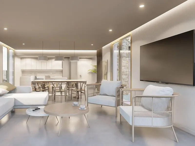 Villa de 4 dormitorios en Algorfa, Costa Blanca — foto 16 de 30