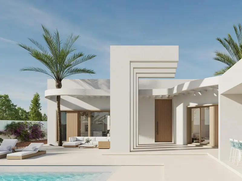 Villa mit 5 Schlafzimmern in Algorfa, Costa Blanca — Foto 9 von 30