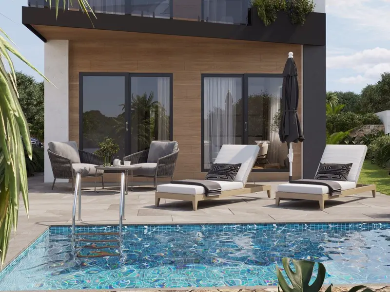 Villa de 3 dormitorios en Finestrat, Costa Blanca — foto 14 de 30
