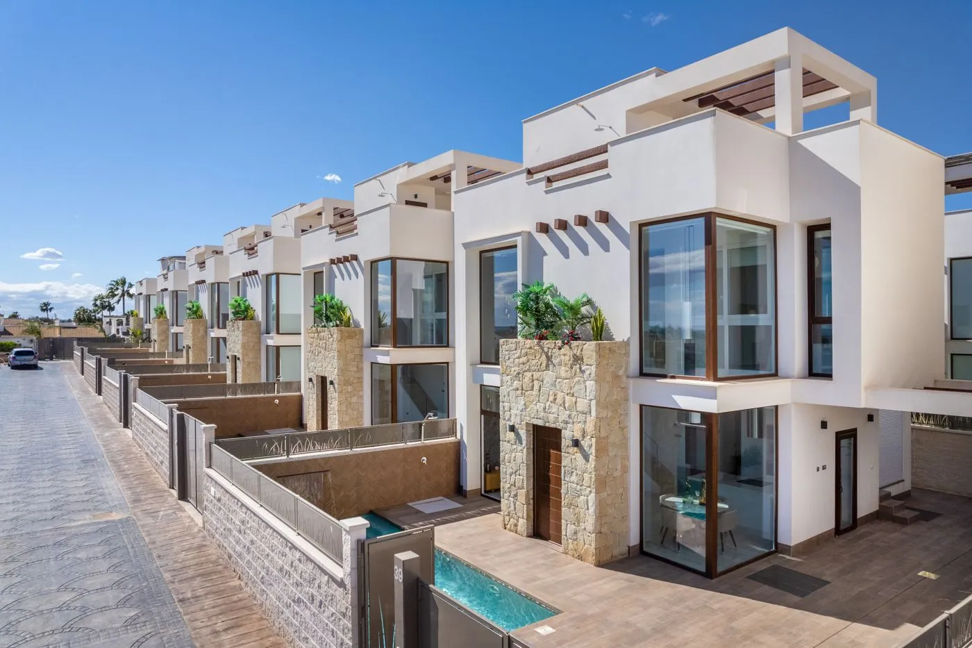 Villa de 3 dormitorios en Rojales, Costa Blanca — foto 1 de 30