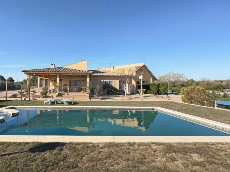 Villa en Almansa, Costa Blanca