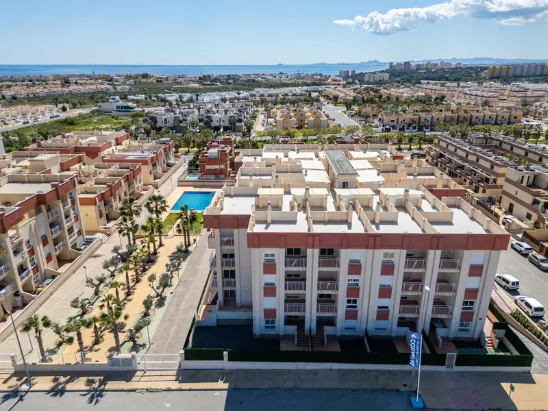 Apartment with 1 bedrooms in Orihuela Costa, Costa Blanca — photo 13 of 30