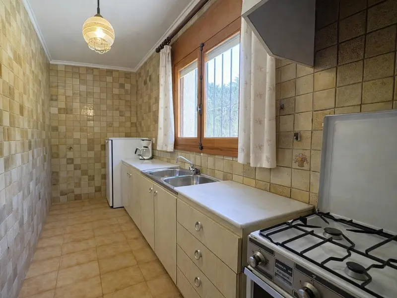 Villa de 4 dormitorios en Calpe, Costa Blanca — foto 11 de 24