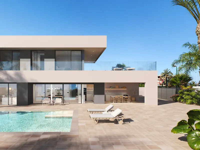 Villa en Orihuela Costa, Costa Blanca