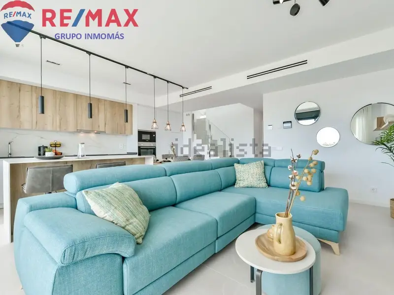 Villa de 3 dormitorios en Finestrat, Costa Blanca — foto 6 de 20