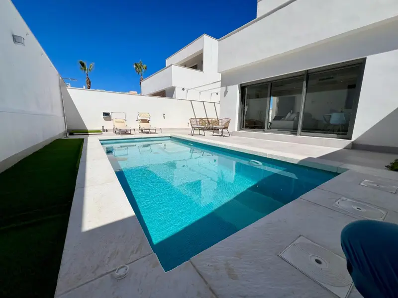 Grundstück mit 3 Schlafzimmern in Orihuela Costa, Costa Blanca — Foto 20 von 28