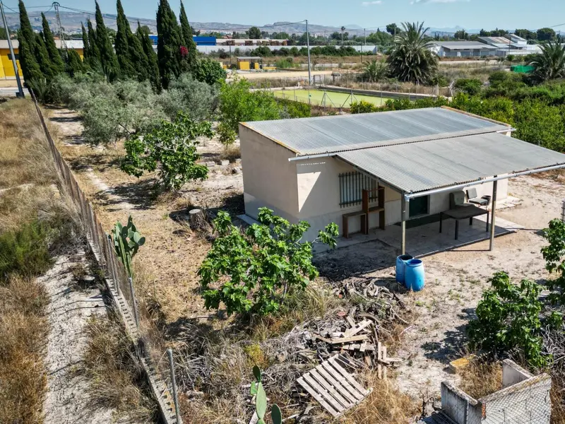 Casa de campo en Crevillent, Costa Blanca — foto 3 de 30