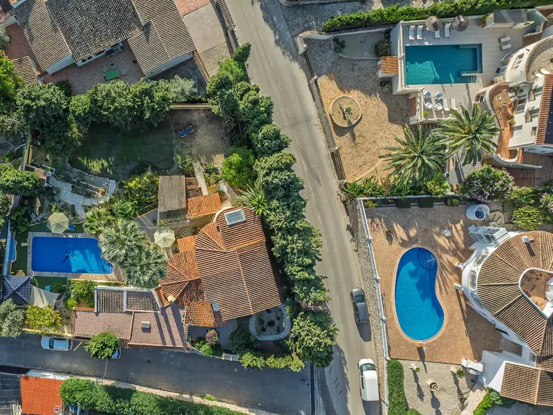 Villa de 4 dormitorios en Benissa, Costa Blanca — foto 7 de 30