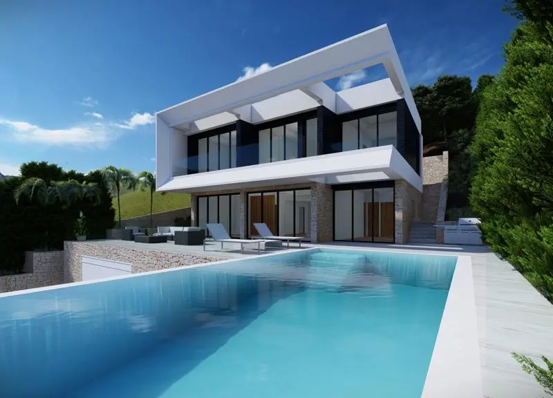 Villa en Altea, Costa Blanca