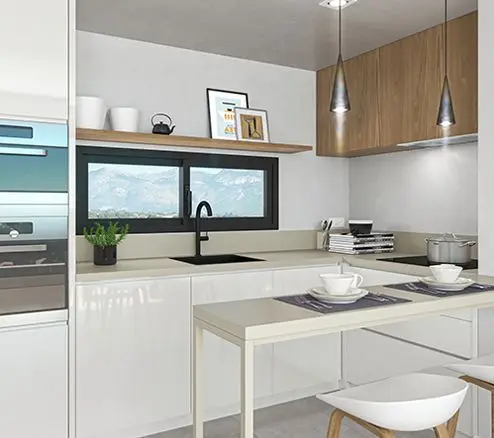 Apartamento de 2 dormitorios en Benidorm, Costa Blanca — foto 5 de 10