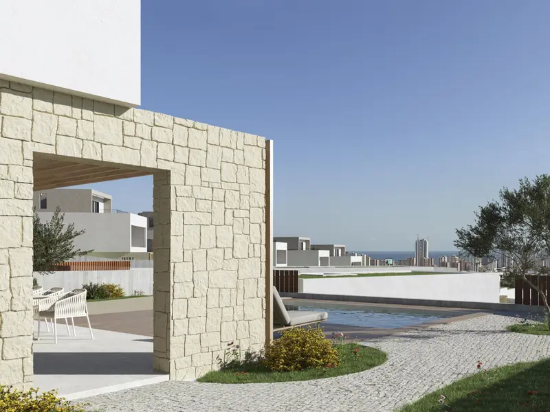 Villa de 3 dormitorios en Finestrat, Costa Blanca — foto 6 de 27