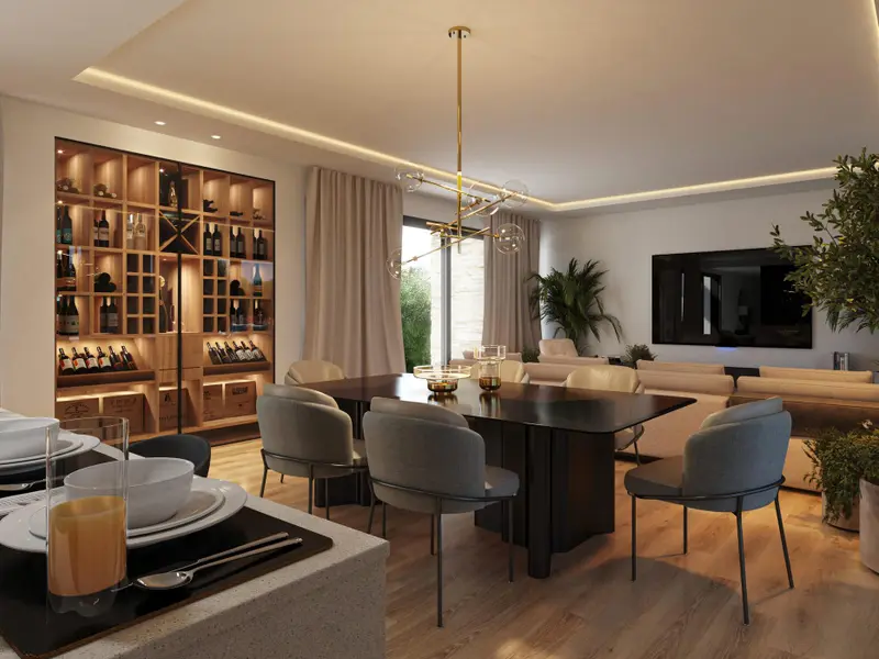 Apartamento de 2 dormitorios en Orihuela, Costa Blanca — foto 2 de 26