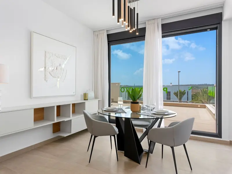 Villa de 3 dormitorios en Orihuela Costa, Costa Blanca — foto 21 de 30