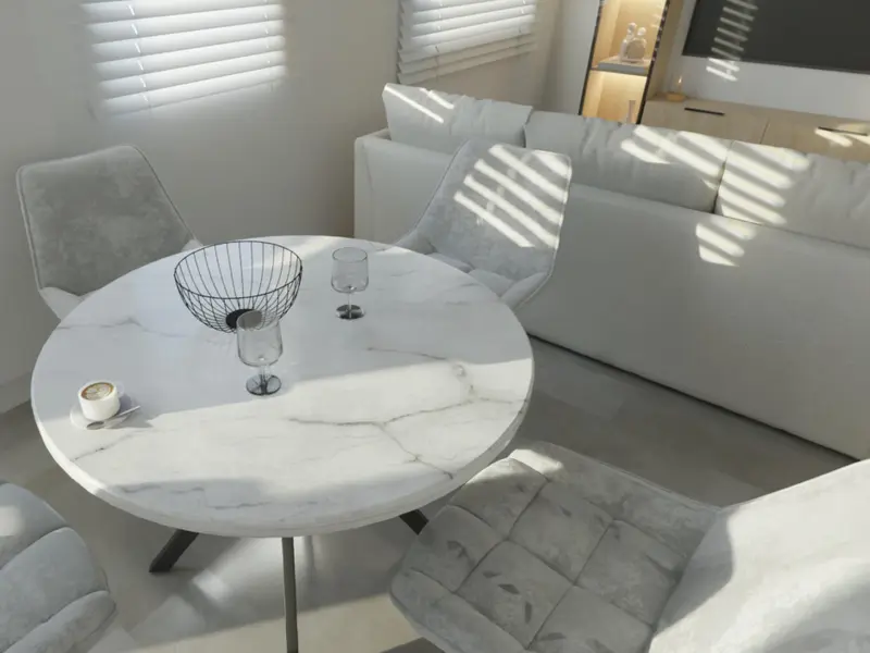 Apartment with 1 bedrooms in Alicante, Costa Blanca — photo 21 of 30