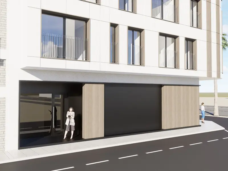 Apartamento de 2 dormitorios en Torrevieja, Costa Blanca — foto 10 de 18