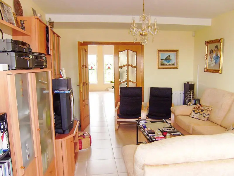 Villa de 7 dormitorios en Benidorm, Costa Blanca — foto 14 de 30