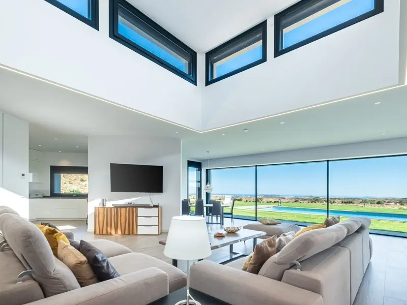 Villa de 4 dormitorios en Mutxamel, Costa Blanca — foto 18 de 30
