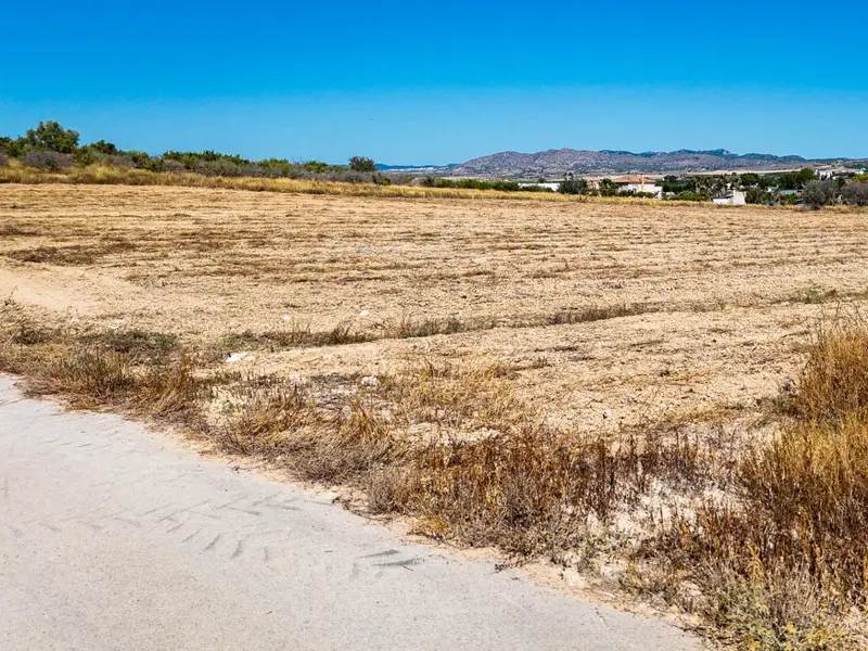 Terreno en Murcia, Costa Blanca — foto 9 de 10