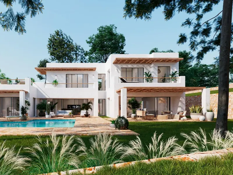 Villa en Jávea, Costa Blanca