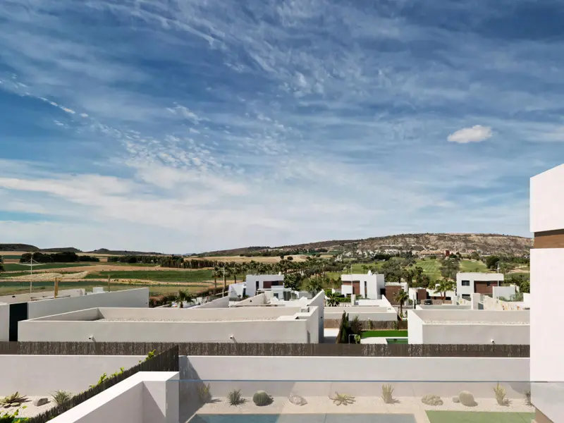 Villa de 3 dormitorios en Algorfa, Costa Blanca — foto 2 de 30