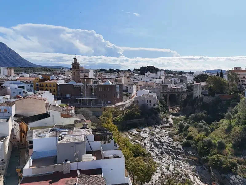 Grond met 5 slaapkamers in Desconocido, Costa Blanca — foto 9 van 12