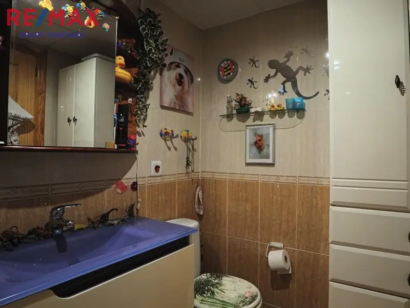 Apartamento de 2 dormitorios en Benidorm, Costa Blanca — foto 4 de 12