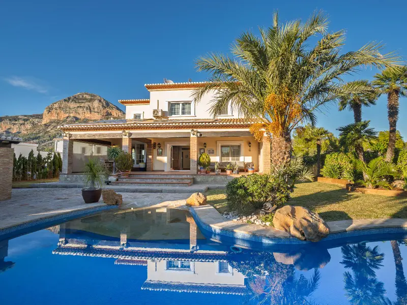 Villa en Jávea, Costa Blanca