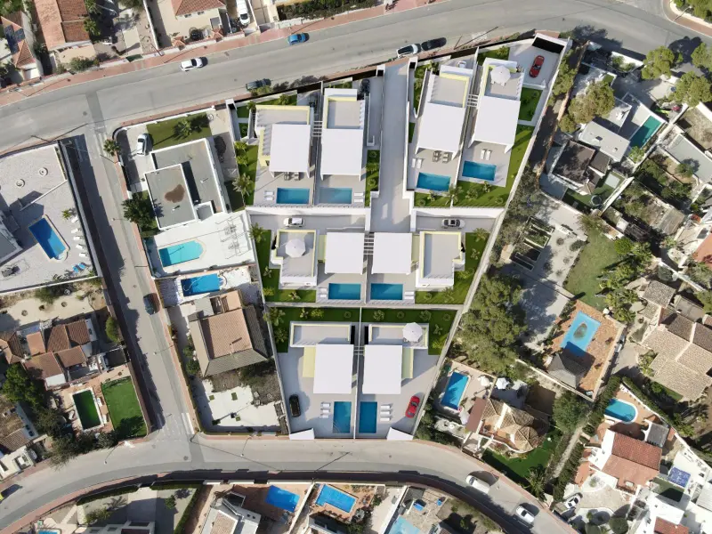 Villa mit 3 Schlafzimmern in Orihuela, Costa Blanca — Foto 15 von 22