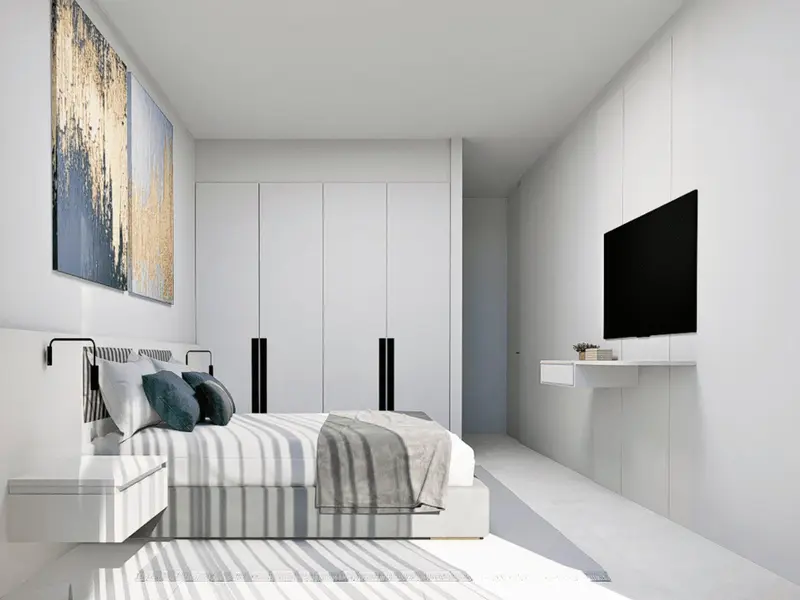 Villa de 3 dormitorios en Finestrat, Costa Blanca — foto 8 de 30
