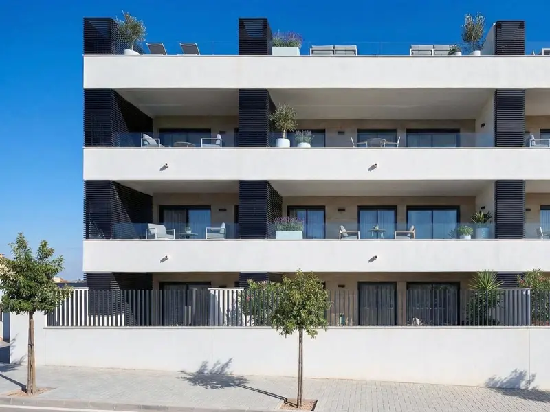 Ático de 3 dormitorios en Benijófar, Costa Blanca — foto 6 de 25