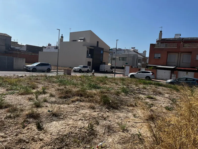 Terreno en Desconocido, Costa Blanca — foto 3 de 9
