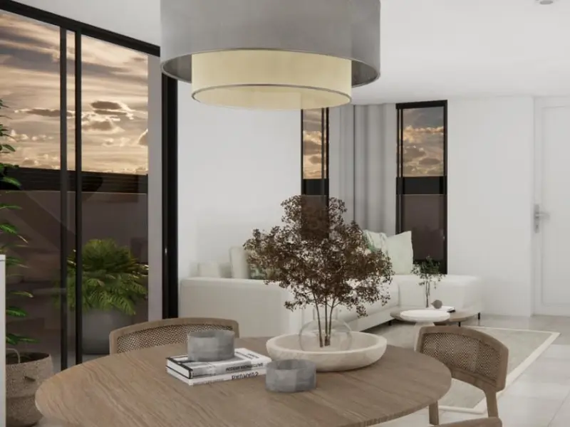 Villa de 3 dormitorios en Orihuela, Costa Blanca — foto 8 de 13