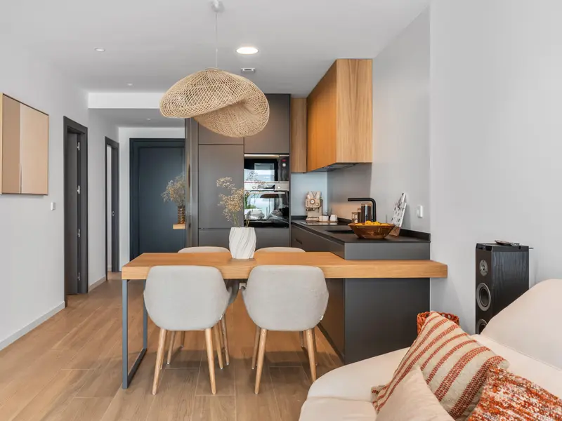 Apartamento de 2 dormitorios en Benitachell, Costa Blanca — foto 21 de 30