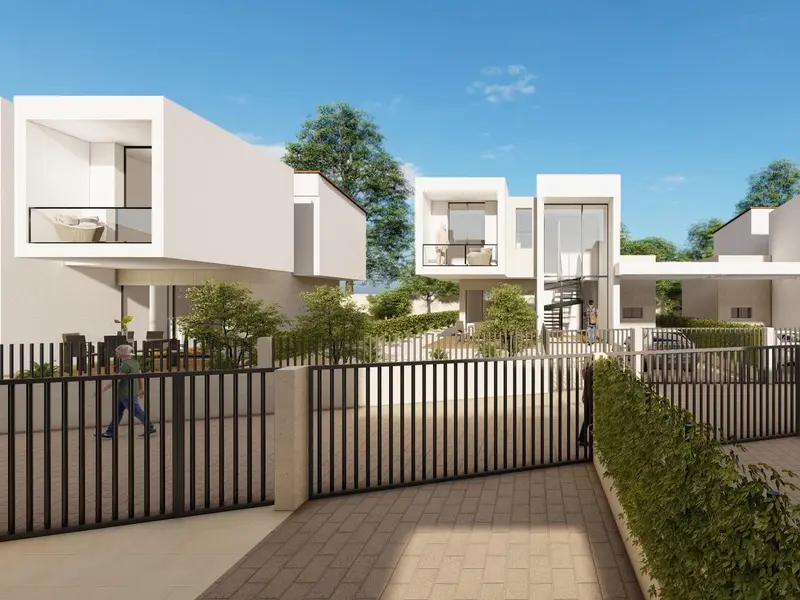 Villa de 3 dormitorios en La Nucía, Costa Blanca — foto 14 de 19