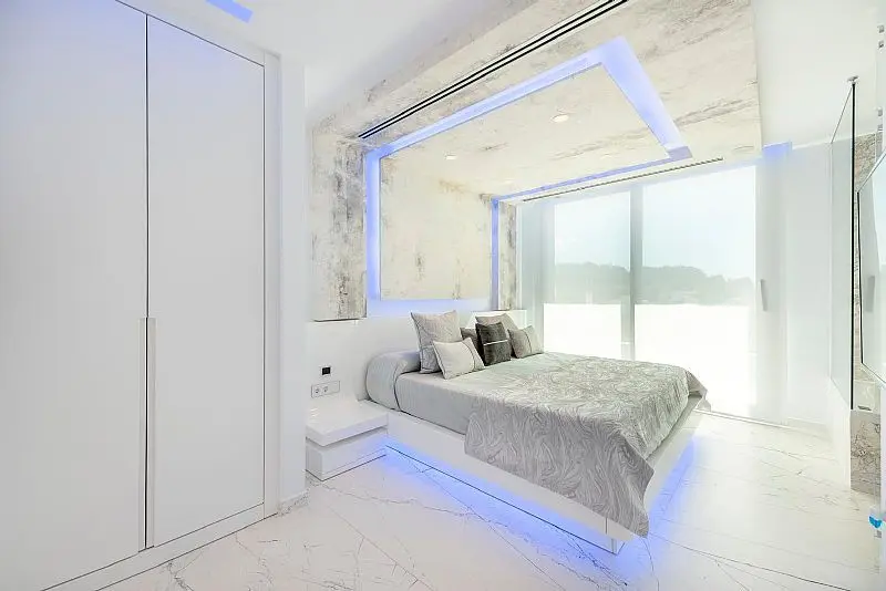 Villa de 4 dormitorios en Calpe, Costa Blanca — foto 18 de 30