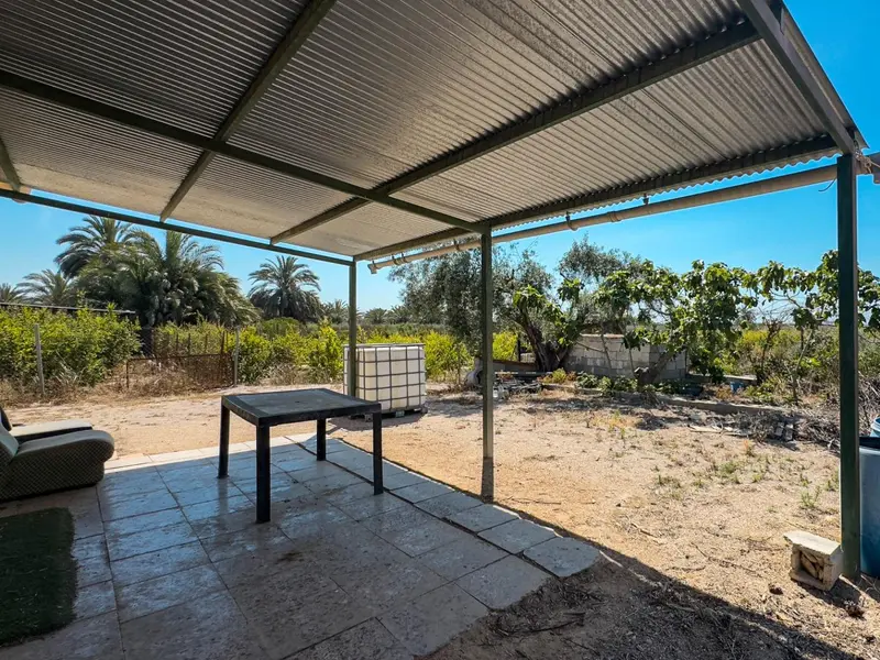 Casa de campo en Crevillent, Costa Blanca — foto 27 de 30