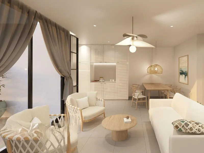 Apartamento de 3 dormitorios en Jávea, Costa Blanca — foto 26 de 30